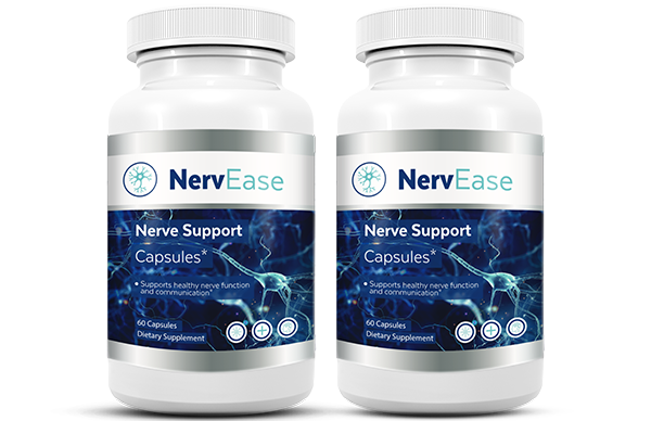 2 bottles of NervEase