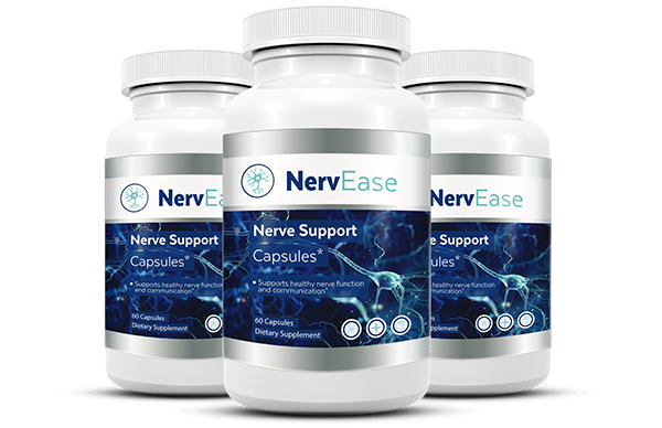 3 bottles of NervEase